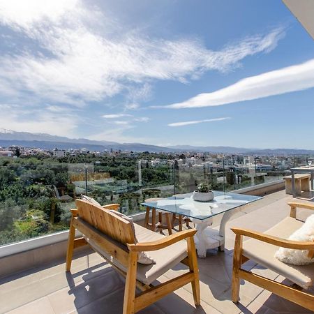 Gk Halepa Luxury Apartment Chania  Zewnętrze zdjęcie