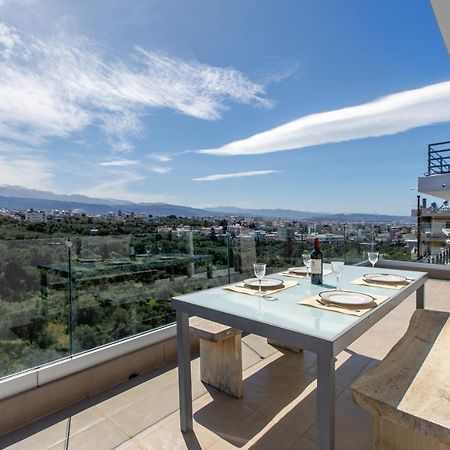 Gk Halepa Luxury Apartment Chania  Zewnętrze zdjęcie