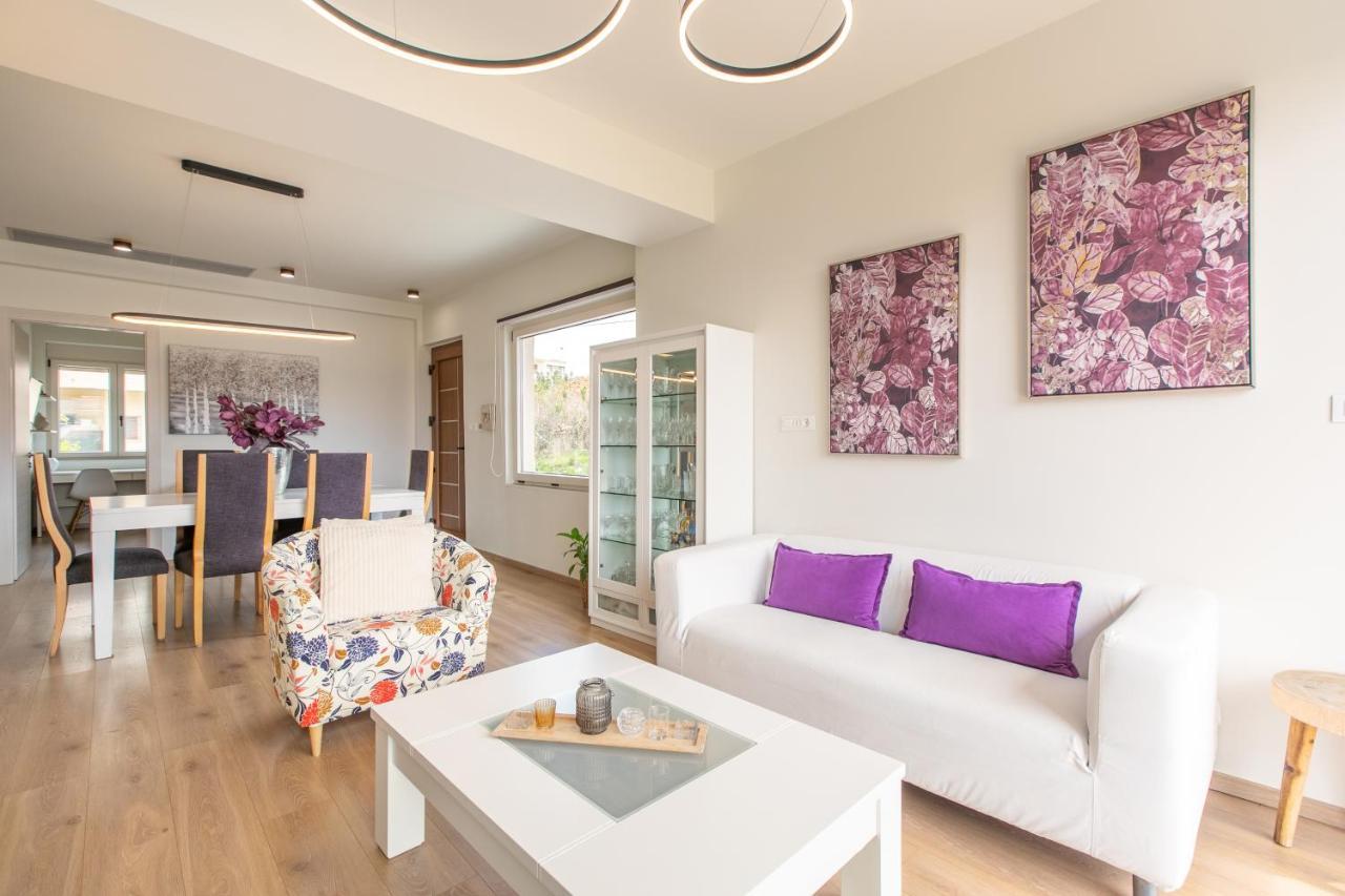Gk Halepa Luxury Apartment Chania  Zewnętrze zdjęcie