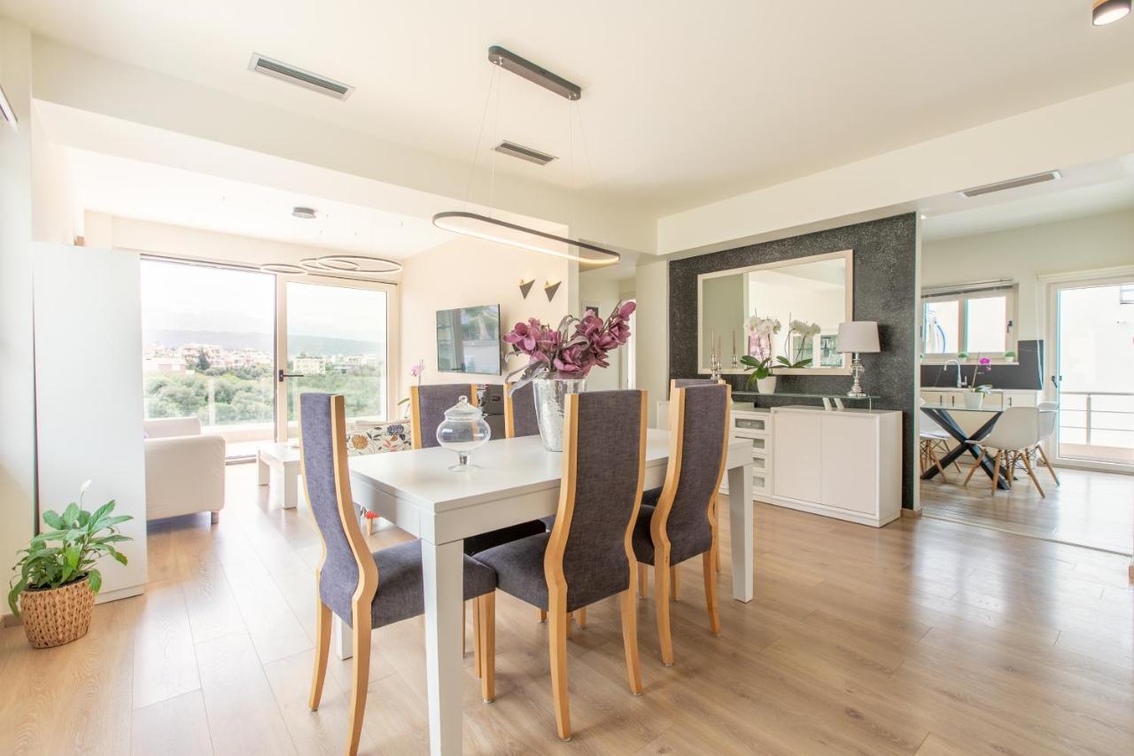 Gk Halepa Luxury Apartment Chania  Zewnętrze zdjęcie