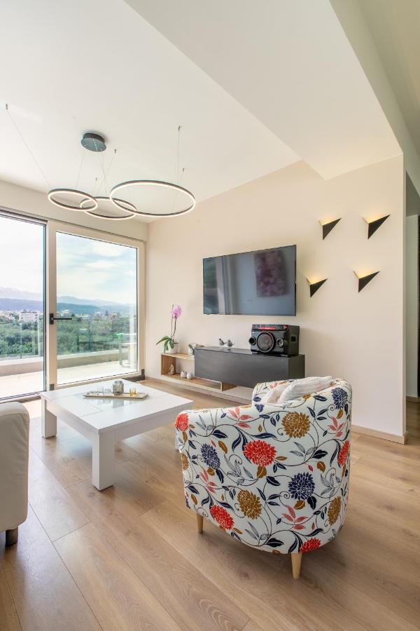 Gk Halepa Luxury Apartment Chania  Zewnętrze zdjęcie