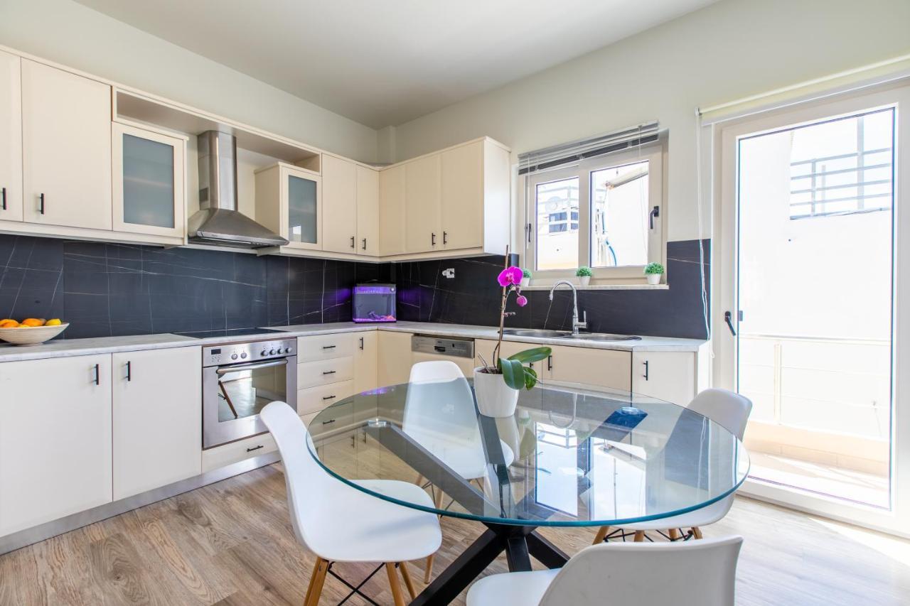 Gk Halepa Luxury Apartment Chania  Zewnętrze zdjęcie