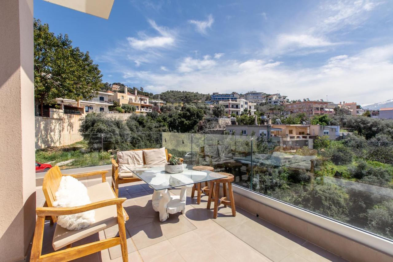 Gk Halepa Luxury Apartment Chania  Zewnętrze zdjęcie