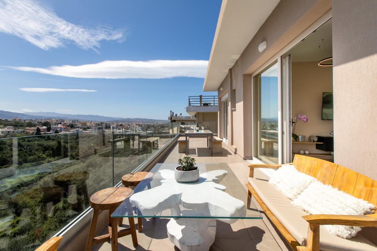 Gk Halepa Luxury Apartment Chania  Zewnętrze zdjęcie