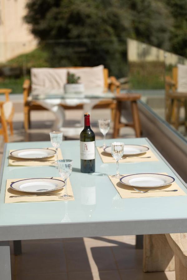 Gk Halepa Luxury Apartment Chania  Zewnętrze zdjęcie