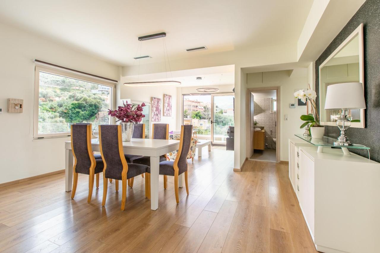 Gk Halepa Luxury Apartment Chania  Zewnętrze zdjęcie