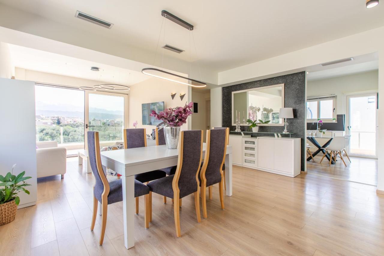 Gk Halepa Luxury Apartment Chania  Zewnętrze zdjęcie