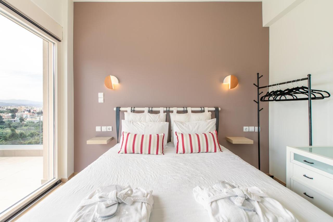 Gk Halepa Luxury Apartment Chania  Zewnętrze zdjęcie