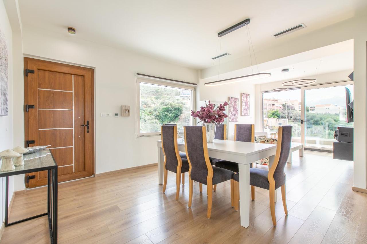 Gk Halepa Luxury Apartment Chania  Zewnętrze zdjęcie