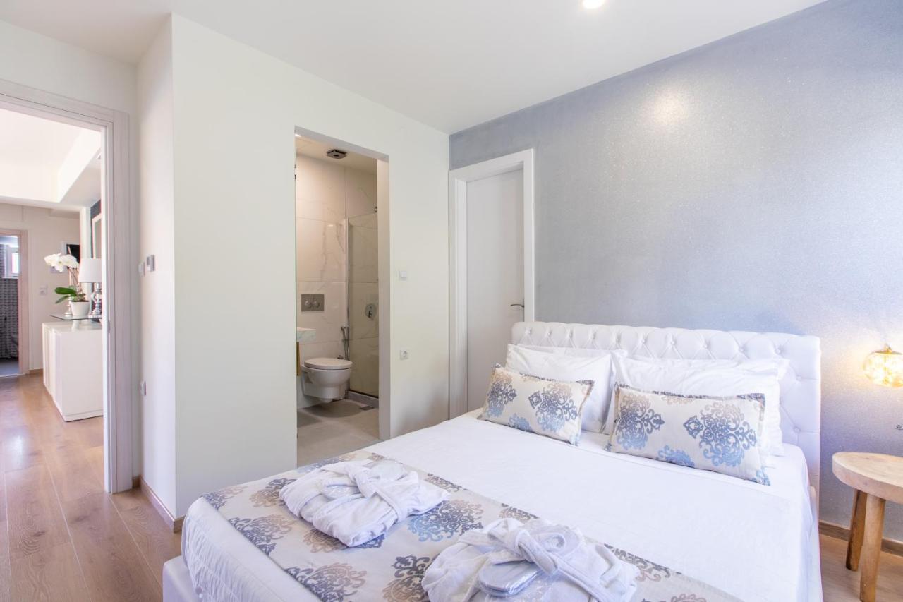 Gk Halepa Luxury Apartment Chania  Zewnętrze zdjęcie