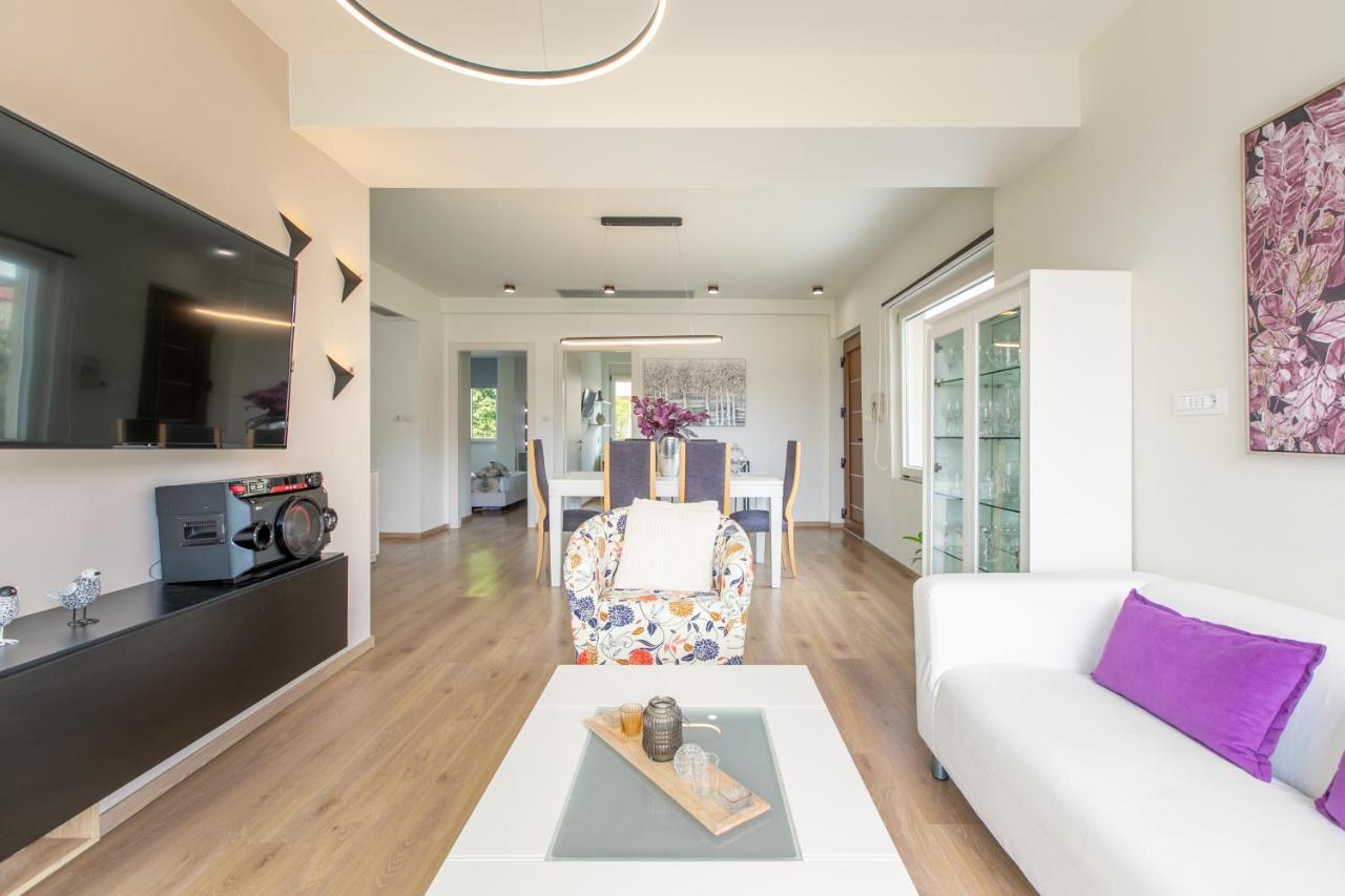 Gk Halepa Luxury Apartment Chania  Zewnętrze zdjęcie