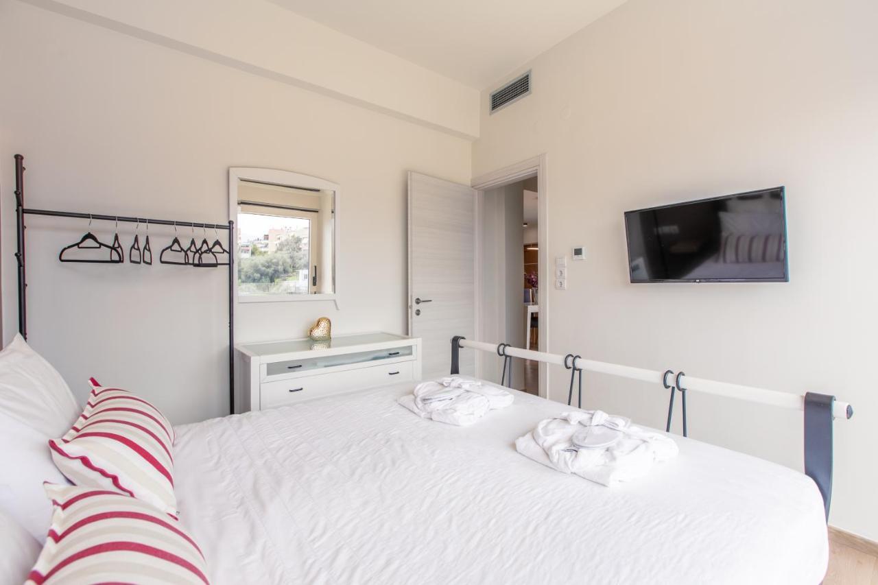 Gk Halepa Luxury Apartment Chania  Zewnętrze zdjęcie
