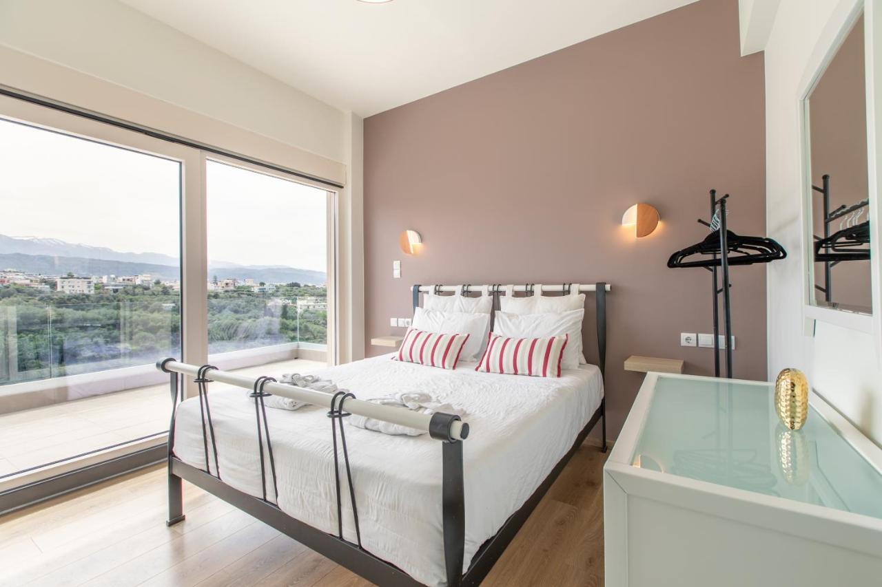 Gk Halepa Luxury Apartment Chania  Zewnętrze zdjęcie