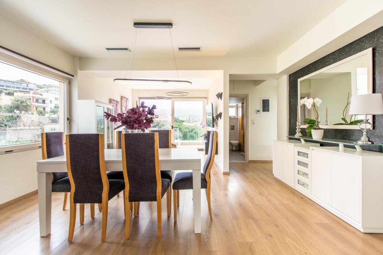 Gk Halepa Luxury Apartment Chania  Zewnętrze zdjęcie