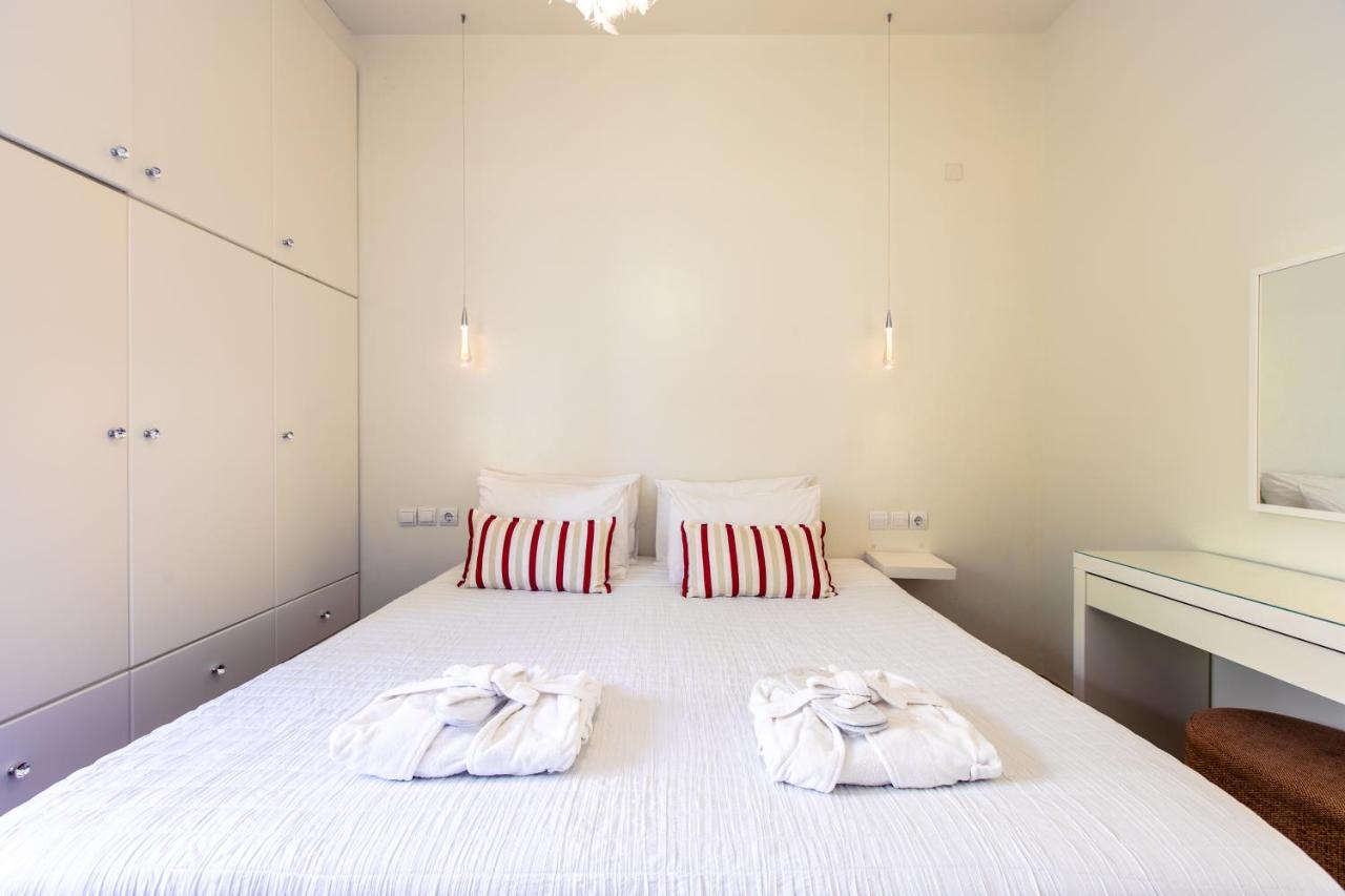 Gk Halepa Luxury Apartment Chania  Zewnętrze zdjęcie