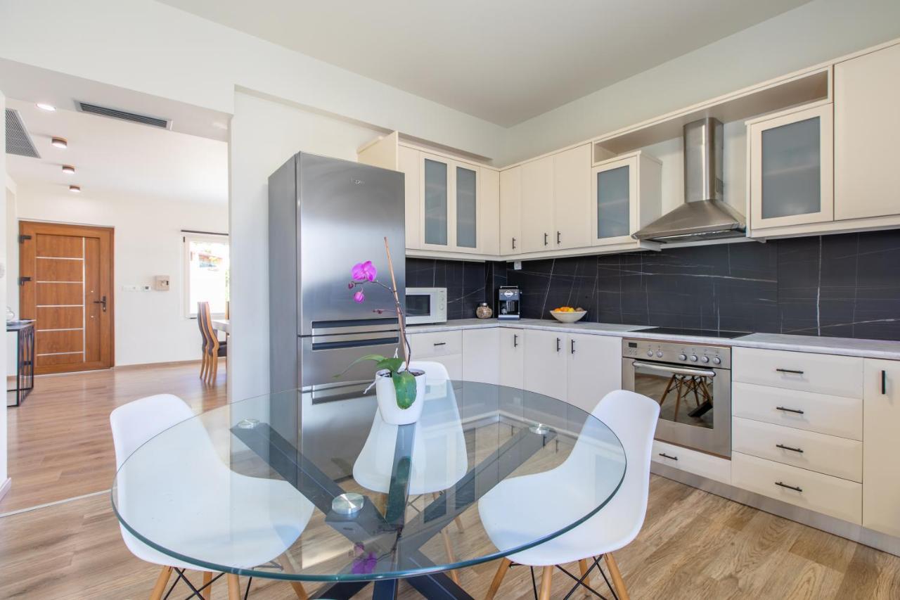 Gk Halepa Luxury Apartment Chania  Zewnętrze zdjęcie