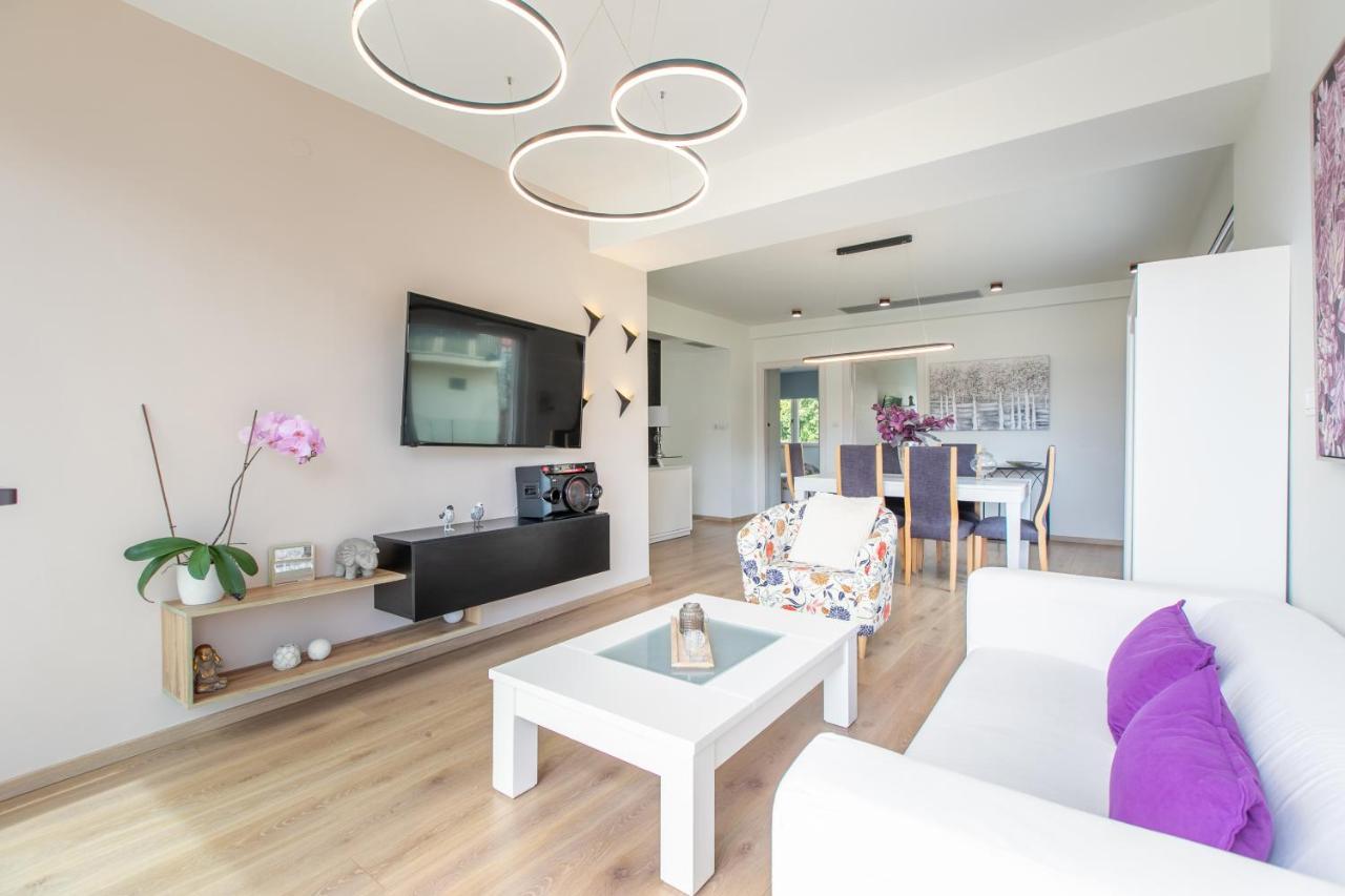 Gk Halepa Luxury Apartment Chania  Zewnętrze zdjęcie