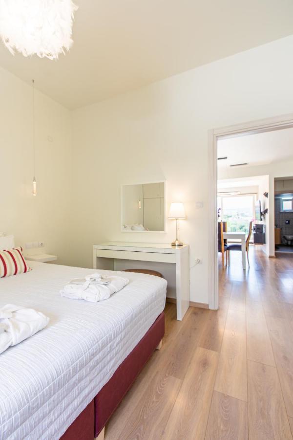 Gk Halepa Luxury Apartment Chania  Zewnętrze zdjęcie