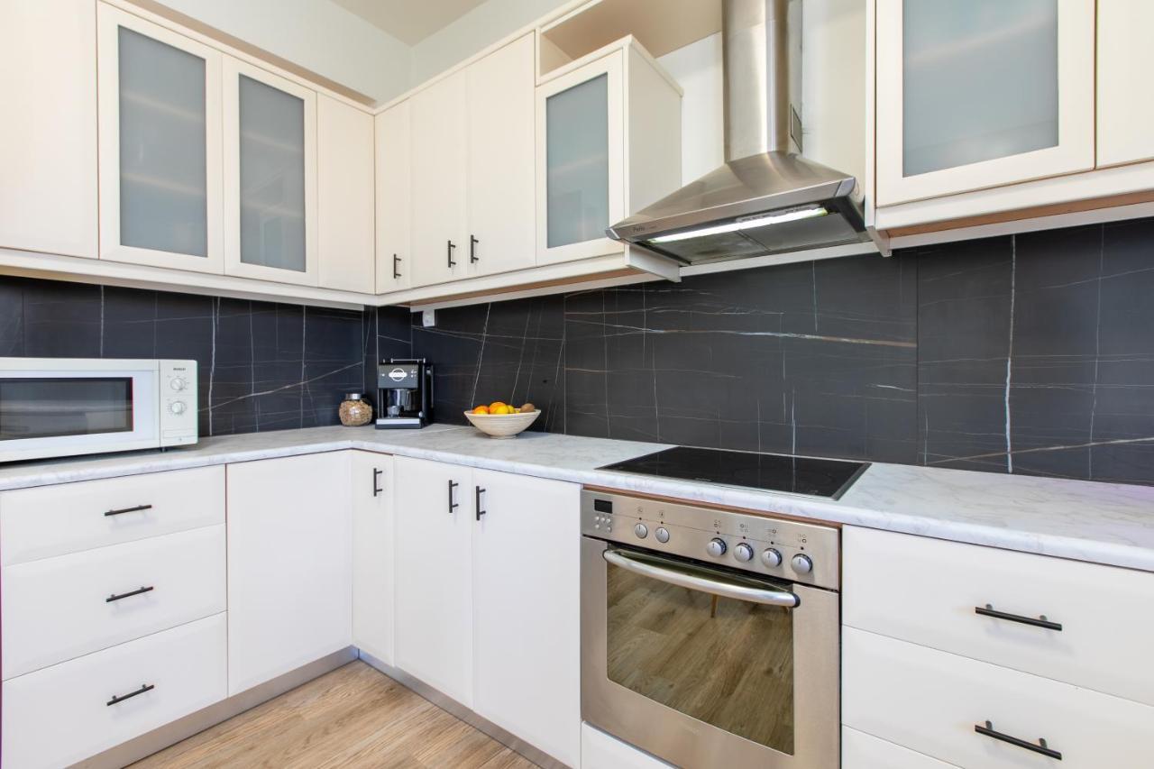 Gk Halepa Luxury Apartment Chania  Zewnętrze zdjęcie