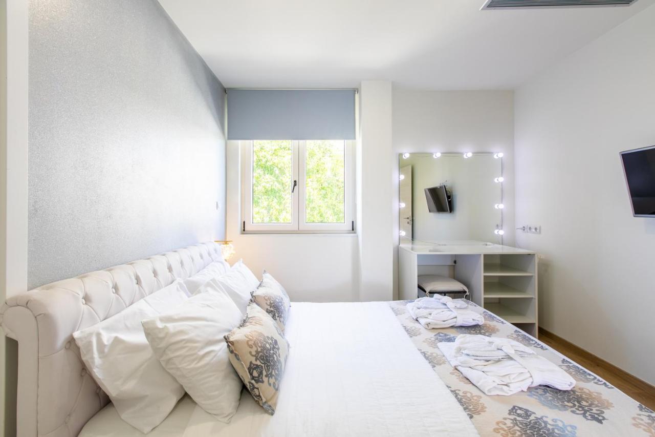 Gk Halepa Luxury Apartment Chania  Zewnętrze zdjęcie